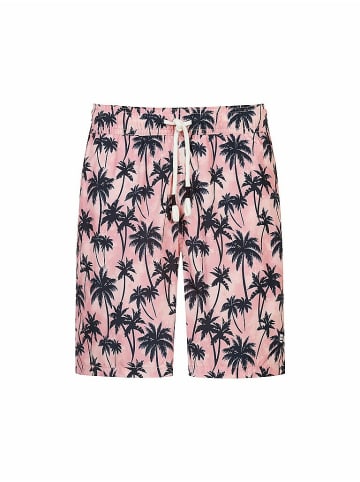 Mey Badehose für Herren in lachs