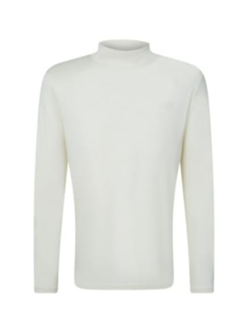 Baldessarini Strickpullover für Herren in weiß in weiß