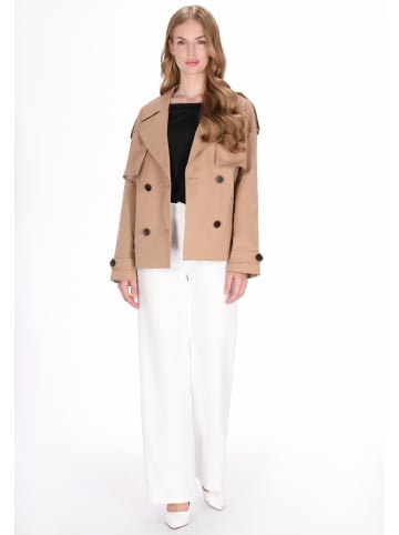 DreiMaster Women Jacket in sand