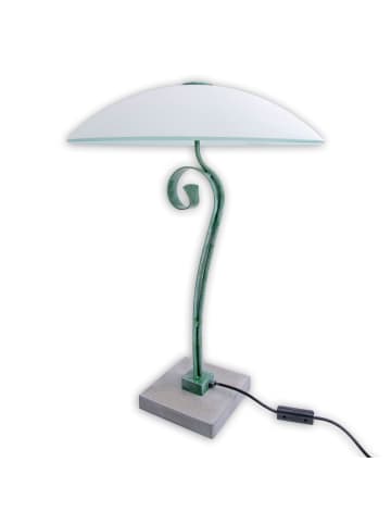näve Tischleuchte in grün - (L)45 cm x (B)45 cm x (H)64 cm
