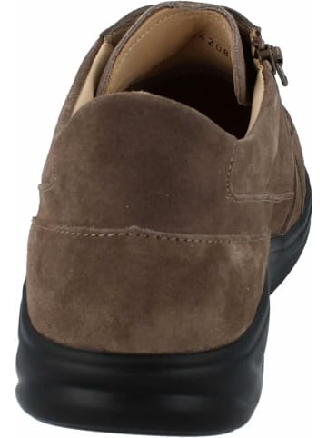 Finn Comfort Freizeit Schnürer für Herren in grau