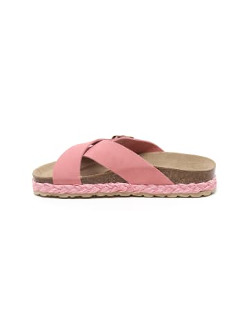 billowy Sandalen  in pink
