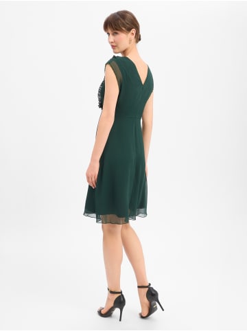 Zero  Cocktailkleid in tanne - 0001