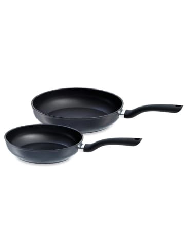 Fissler Bratpfanne cenit 118289 in Schwarz