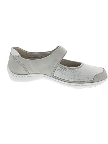 WALDLÄUFER Henni Ballerina Grau