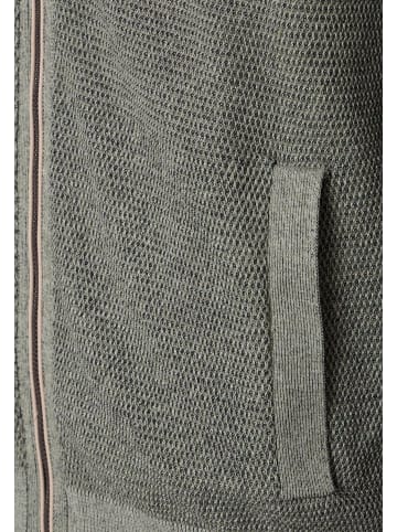 Casa moda Strickjacke Basic in Hellgrün