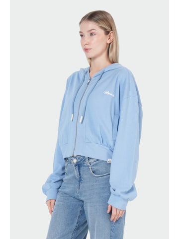 M.O.D Ava Hoody Heather Blue