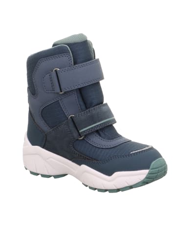 superfit Winterstiefel CULUSUK 2.0 in Blau/Grün