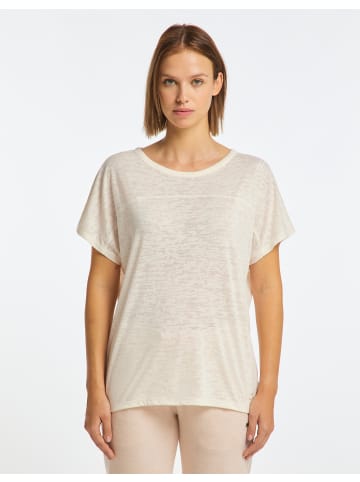 Venice Beach Rundhalsshirt VB Kayla in marble pink