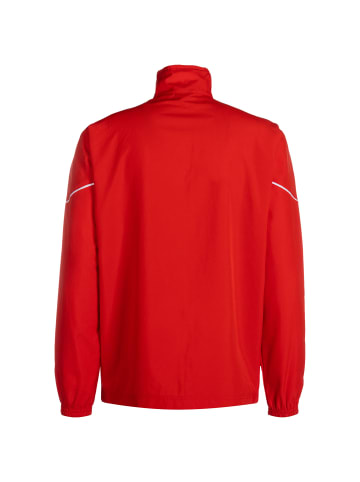 Puma Trainingsjacke teamRISE Sideline in rot / schwarz