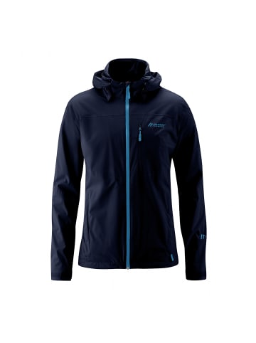 Maier Sports Regenjacke Zonda in Marine