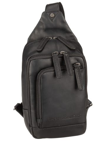The Chesterfield Brand Rucksack Riga in Black