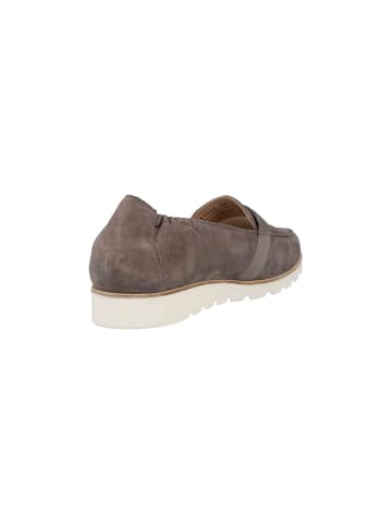 Sioux Slipper  in Grau