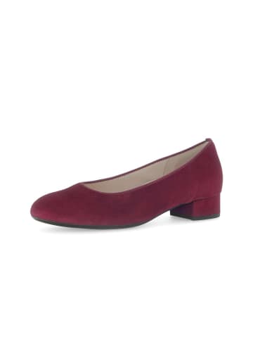Gabor Fashion Elegante Pumps in rot