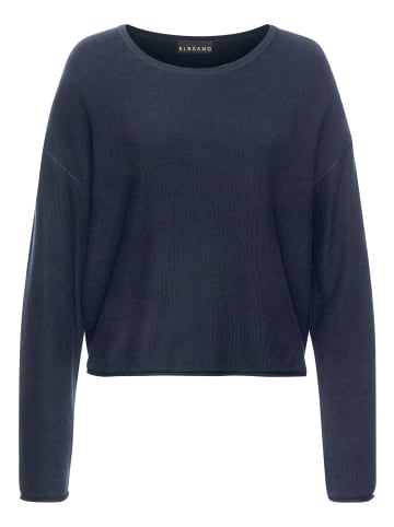 ELBSAND Sweater in marine