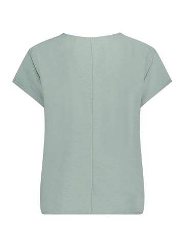 Betty Barclay Blusenshirt unifarben in Chinois Green
