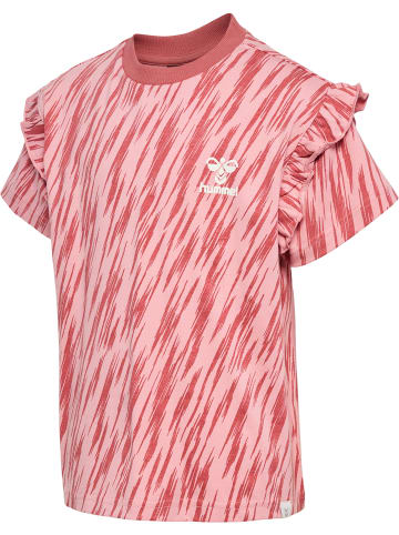 Hummel T-Shirt Hmlsophia Mädchen in CANYON ROSE