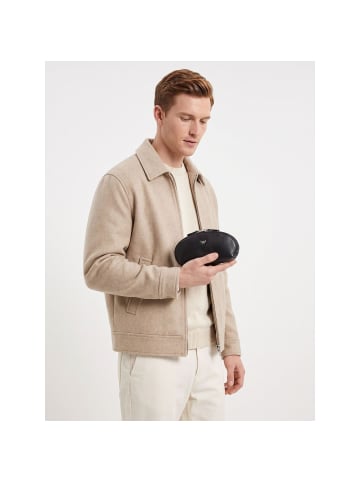Polo Schlüsseletui Leder 14.5 cm schwarz