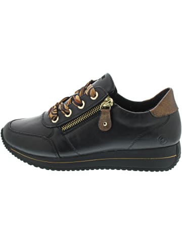 remonte Sneaker low Schwarz