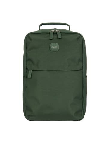 BRIC`s Positano Reiserucksack 40 cm Laptopfach in emerald green