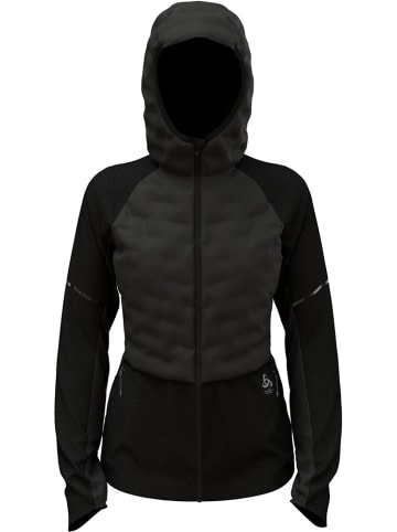 Odlo Regenjacke "Jacket Zeroweight Insulator" in Schwarz