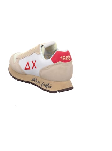 Sun68 Sneaker Low in Beige