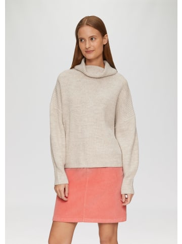 s.Oliver Strickpullover in 81W9_beige