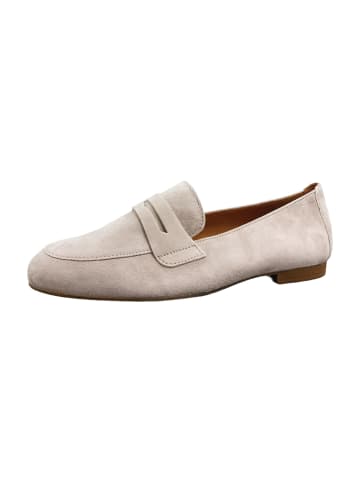 Gabor Klassische Slipper in Beige