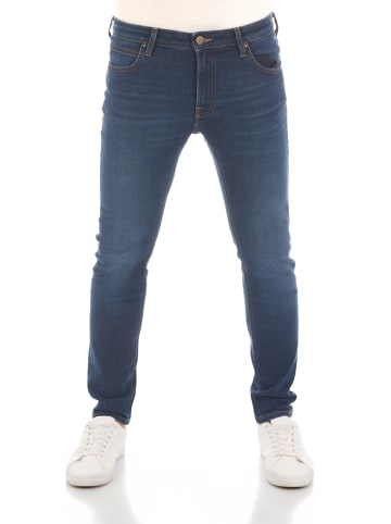 Lee Jeans Malone skinny in Blau