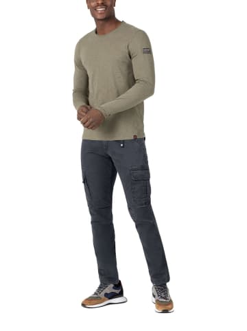 Timezone Cargo REGULAR BENTZ regular/straight in Blau