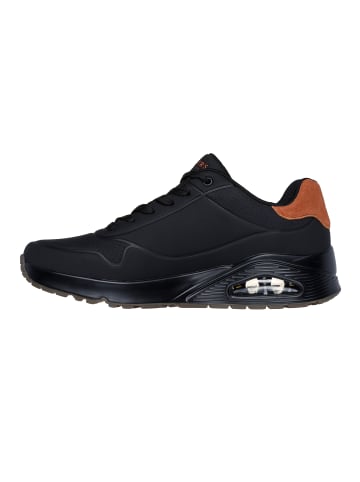Skechers Sneakers Low UNO Suited on Air in schwarz