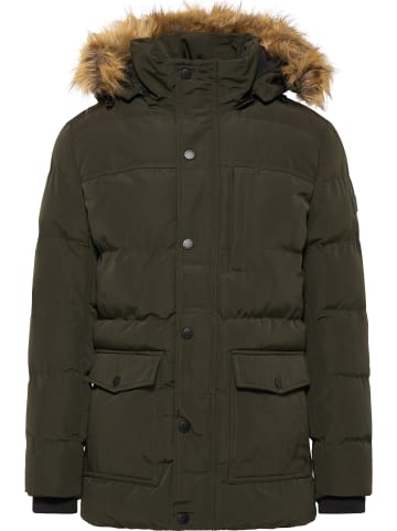 ALEKO Parka in Oliv