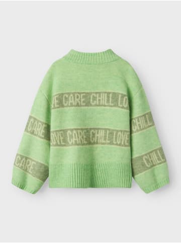 name it Strickpullover in Arcadian Green