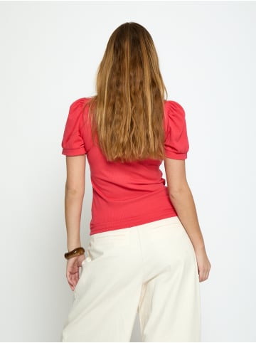 Peppercorn T-Shirt in Teaberry Pink