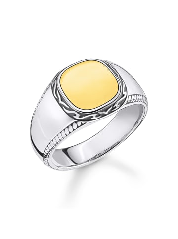 Thomas Sabo Ring in gold, silber