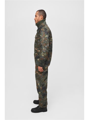 Brandit Sweat Jumpsuit in Flecktarn