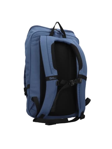 Jack Wolfskin Dachsberg Daypack 52 cm Laptopfach in evening sky