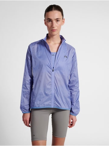 Newline Reißverschluss Jacke Nwlpackable Damen in ACTIVE BLUE