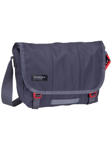 Timbuk2 Umhängetasche Flight Classic XS in Granite/Flame
