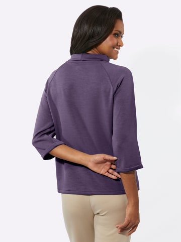 WITT WEIDEN Rollkragen-Shirt in feige