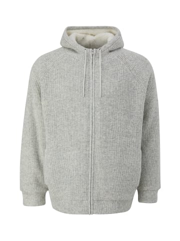 s.Oliver Strickpullover in 94X0_grau meliert
