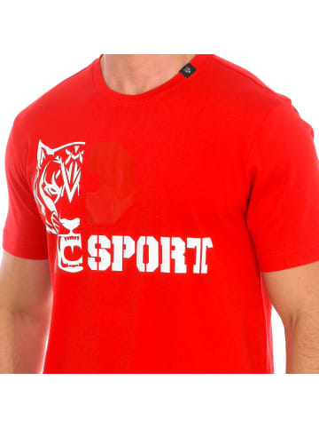 Plein Sport Shirt in Red