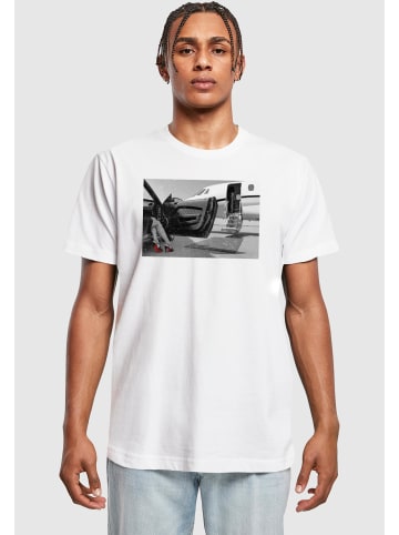 Mister Tee Mister Tee T-Shirts in white