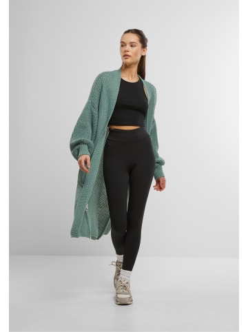 Cloud5ive Cloud5ive Gestrickte Strickjacke in chinois green