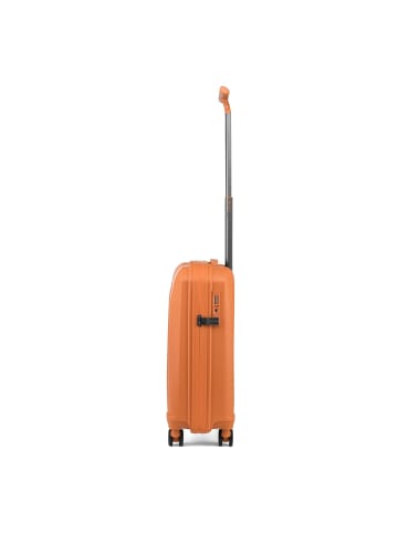 Epic Phantom SL 4-Rollen Kabinentrolley 55 cm in burntorange