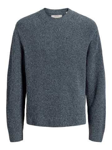JACK & JONES PLUS Strickpullover in Outer Space