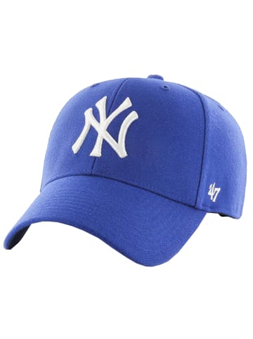 47 Brand 47 Brand New York Yankees MVP Cap in Blau