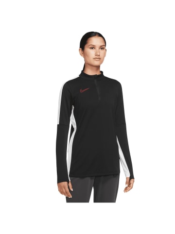 Nike Performance Trainingstop Academy 23 in schwarz / weiß