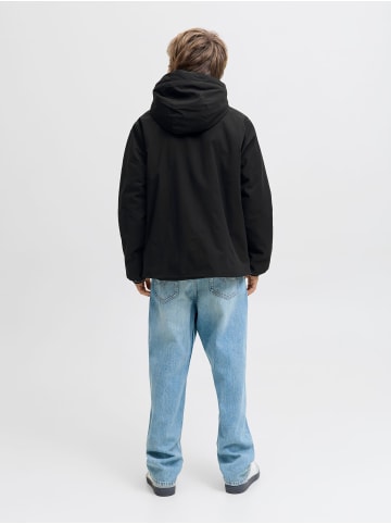 JACK & JONES Junior Jacke in Black