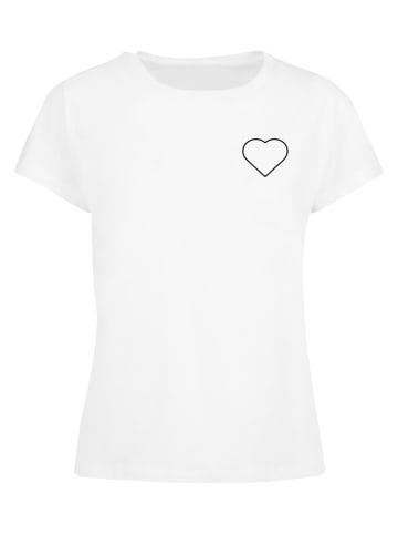 Merchcode Merchcode T-Shirts in white